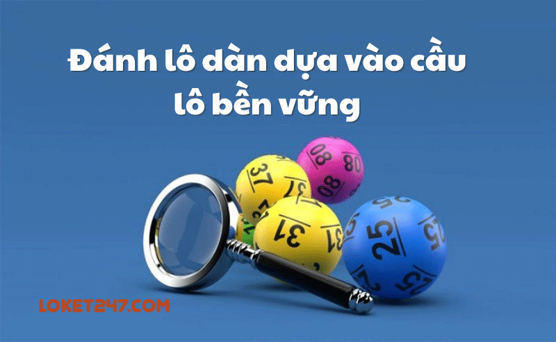 bí kíp đánh lô dàn