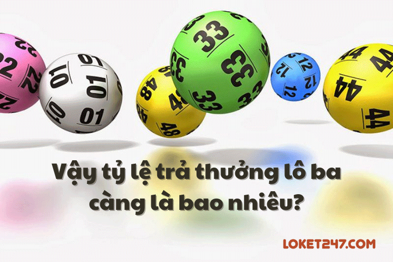 Kinh nghiệm bắt 3 càng