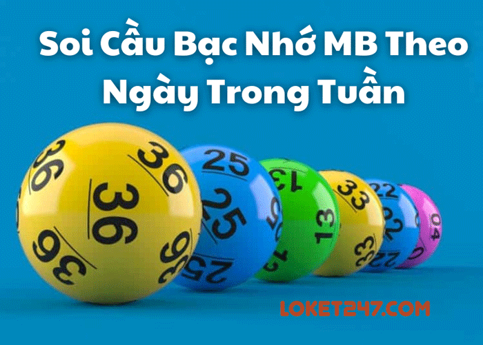 Soi cầu bạc nhớ