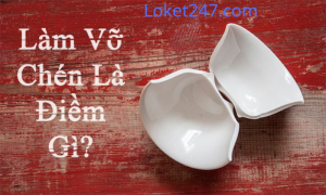 Mơ Thấy Rơi Bể Bát Là Điềm Gì?